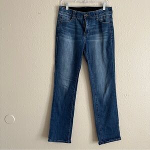 JAG mid rise straight leg jeans